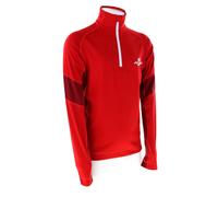 Schöffel Glatthorn RT Enfants Pulls 152 Rouge