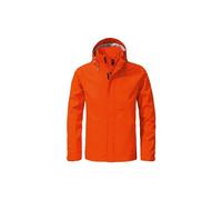 Schöffel Gmund M Veste de Pluie, Poinciana, 46 Homme