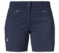Schöffel Hestad L Short de randonnée, Blazer Bleu Marine, 46 Femme