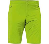 Schöffel Hestad M Short de randonnée pour Homme avec Taille élastique, séchage Rapide, en Stretch 4 Directions, Vert Citron, Taille 50