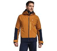 Schöffel Homme 3l Pizac Veste, pumpkin spice, 58 EU