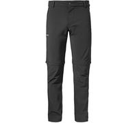 Schöffel Homme Folkstone Zip-Off Pantalon, Black, M