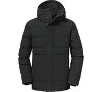 Schöffel Homme Ins. Eastcliff Veste, Noir, 58 EU