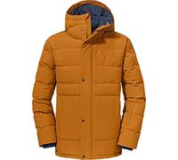 Schöffel Homme Ins. Eastcliff Veste, pumpkin spice, 50 EU