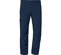 Schöffel Homme Koper1 Warm Pantalon, Navy Blazer, 48 EU