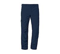 Schöffel Homme Koper1 Warm Pantalon, Navy Blazer, 52 EU