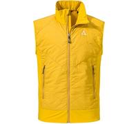 Schöffel Homme Style Blaueis Hybrid Gilet, black, L