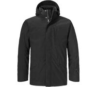 Schöffel Veste outdoor 'Borkol' noir, Taille XXXL