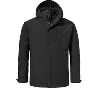Schöffel Homme Style Tamina 3in1 Veste, black, XL