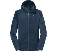 Schöffel Homme Sweat À Capuche en Lodron M Veste polaire 315, Blazer Bleu Marine., 56 EU