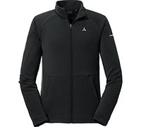 Schöffel Homme Toreck M Veste polaire 315, Noir, 54 EU