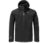 Schöffel Hommes 2L Veste Gaschurn M, Noir, 56 cm