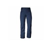 Schöffel Horberg Pantalon de Ski Femme Navy Blazer FR: XL (Taille Fabricant: 46)