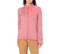 Schöffel Houston1 Fleece Veste Femme Red Moscato FR: L (Taille Fabricant: 40)
