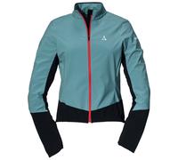 Schöffel Hybrid Jkt Grimaldo L Veste Fonctionnelle Femme Veste D'Extérieur