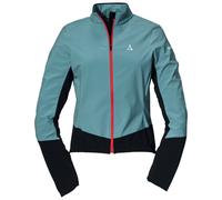 Schöffel Hybrid Jkt Grimaldo L Veste Fonctionnelle Femme Veste D'Extérieur