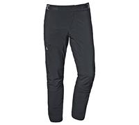 Schöffel Hybrid Pantalon Tree Run Homme, Black, 56