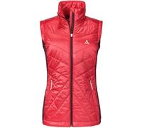 Schöffel Hybrid Vest Stams L Gilet Femme, Lollipop, 38