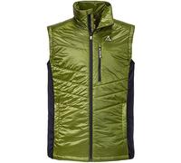 Schöffel Hybrid Vest Stams M Gilet Homme, Vert Calla