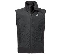 Schöffel - Hybrid Vest Style Blaueis - Gilet synthétique - 46 - black