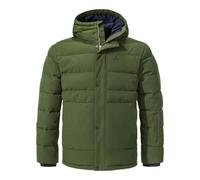 Schöffel Ins. Eastcliff Veste pour Homme Taille M, Vert Loden, 50
