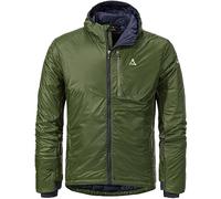 Schöffel Ins Hybrid Black Raven M Veste Homme, Vert (Loden), 54