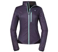 Schöffel Ins. Hybrid Jkt Rugged L Veste Fonctionnelle Femme Veste D'Extérieur