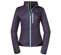Schöffel Ins. Hybrid Jkt Rugged L Veste Fonctionnelle Femme Veste D'Extérieur