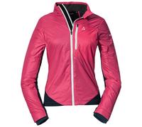 Schöffel Ins. Hybrid Jkt Rugged L Veste Fonctionnelle Femme Veste D'Extérieur