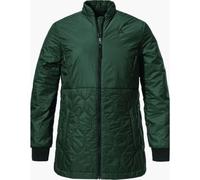 Schöffel Ins Jacket Style Malkay WMS Dark Jade - 36