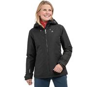 Schöffel Ins Jacket Style Wildkar WMS Veste d'extérieur chaude et résistante aux intempéries avec stretch bidirectionnel respirant et imperméable avec capuche réglable