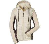 Schöffel Ins. La Paz3 Jacket Femme, Whisper White, Taille 40