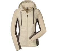 Schöffel Ins. La Paz3 Veste Femme, Whisper White, 44