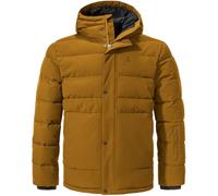 Schöffel Ins. Veste Eastcliff M Jacket Homme, Marron doré