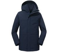 Schöffel Ins. Veste Shoredrive M Parka Pour Hommes Manteau D'Hiver