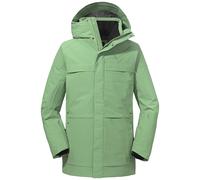 Schöffel Ins. Veste Shoredrive M Parka Pour Hommes Manteau D'Hiver