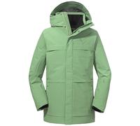 Schöffel Ins. Veste Shoredrive M Parka Pour Hommes Manteau D'Hiver