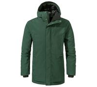 Schöffel - Insulated Parka Crivat - Parka - 58 - dark jade