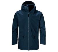 Schöffel - Insulated Parka Malkay - Parka - 50 - navy blazer