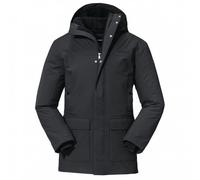 Schöffel - Insulated Parka Rotterdam - Parka - 64 - black
