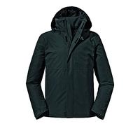 Schöffel Jacket Gmund M Veste Homme, Noir, 52