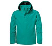 Schöffel - Jacket Gmund - Veste imperméable - 50 - emerald slate