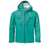 Schöffel - Jacket Style Blaueis - Veste imperméable - 54 - emerald slate