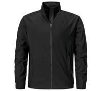 Schöffel - Jersey Jacket Style Calmay - Veste de loisirs - 52 - black