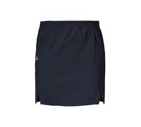 Schöffel Jupe de sport ' Hestad1 L ' bleu nuit / blanc, Taille 46
