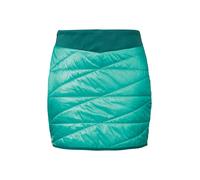 Schöffel Jupe de sport 'Stams' émeraude / vert foncé, Taille 40