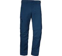 Schöffel - Pants Koper1 Zip Off - Pantalon de trekking - 46 - Regular - dress blues