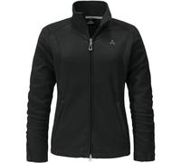 Schöffel Leona3 Veste en Polaire pour Femme Noir Taille 40