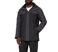 Schöffel Lipezk1 Veste Homme, Noir, FR : M (Taille Fabricant : 52)