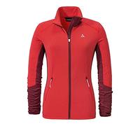 Schöffel Lodron L Veste Polaire pour Femme, Lollipop, 42